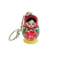 Брелок Семеновская матрешка 4023
