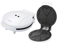 Вафельница электрическая Energy EN-221 белая 152307