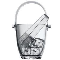 Ведро для льда, щипцы Pasabahce Sylvana 130мм 53628 (6)