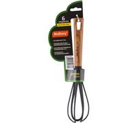 Венчик Mallony Foresta 006463 черная ручка под дерево