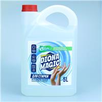 Гель для стирки Diona Magic 5л 526251