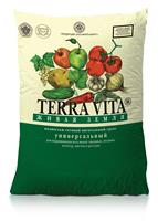 Грунт Terra Vita Живая Земля универсальный 50л (45/1)