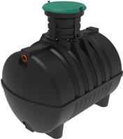 Автономная канализация Rostok (Росток) Ground 12 с горловиной 600 мм