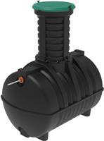 Автономная канализация Rostok (Росток) Ground 8 Pro с горловиной 1000 мм