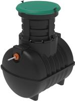 Автономная канализация Rostok (Росток) Ground 8 Pro с горловиной 600 мм