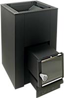 Печь дровяная Harvia 16 SL Black