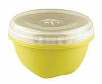 Банка пластиковая 0,75 ECO STYLE 4311760 закручивающаяся крышка (40)