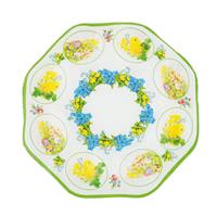 Блюдо пасхальное круглое 8 яиц 842-140
