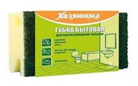 Губка для уборки помещений Хозяюшка большая 01015 (60)