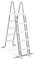 Лестница для сборного бассейна Intex h=132 см, артикул 28077/28074 (съемная секция, площадка)