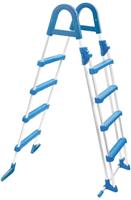 Лестница для сборного бассейна Azuro Safety Family, высота 122 см (съемная секция)