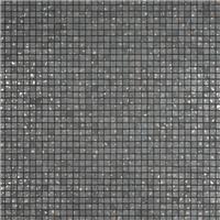 Стеклянная мозаичная смесь Ezarri Terrazzo Grey 25