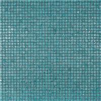 Стеклянная мозаичная смесь Ezarri Terrazzo Teal 25