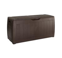 Ящик (сундук) Keter Hollywood 270 L коричневый 590