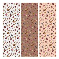 Дорожка на стол 45х145 МТ71-144 Десерт (30)