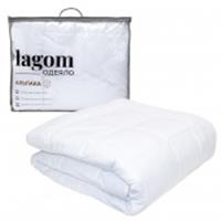 Одеяло всесезонное LAGOM alpaca 200*205, РОССИЯ, код 0120206716, штрихкод 469047926280, артикул 148195