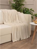 Плед Texrepublic TF FNZ BE11 004/1520 NC, Россия, код 0120410152, штрихкод 462026270092, артикул 95094