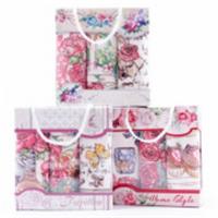 Набор полотенец микрофибра 