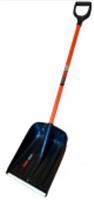 Лопата снегоуборочная SIBIR 140 см, глубокий ковш, РОССИЯ, код 01301230157, штрихкод 467373885036, артикул 7017