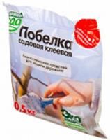Садовая побелка, 500г (Кострома) 40шт, РОССИЯ, код 0180400014, штрихкод 460707794021, артикул
