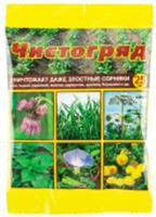Чистогряд 25мл Ваше Хозяйство, Россия, код 0131106106, штрихкод 462001569497 