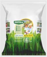 Тукосмесь Сотка® Для Газона Весна-Лето пак 5кг, Россия, код 01812010006, штрихкод 460712862174, артикул