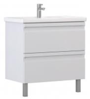 Тумба с раковиной Vigo Holly 600-0-2 (умывальник Como-60), Россия, код 0250001615