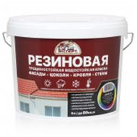 Резиновая трещиностойкая краска ЭКСПЕРТ База С (9л), Россия, код 0410205051, штрихкод 469036405181, артикул 33209