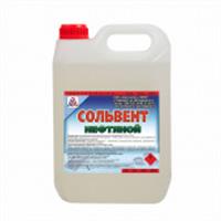 Сольвент нефтяной, 3л., РОССИЯ, код 0410403024, штрихкод 460715721334, артикул