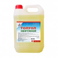 Толуол нефтяной, 3л., РОССИЯ, код 0410403021, штрихкод 460715721340, артикул