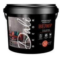 Декоративная шукатурка DALI DECOR 