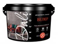 Декоративная шукатурка DALI DECOR 