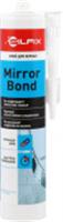 SilFix Mirror Bond, клей для зеркал, бежевый, 290 мл(1уп.-12шт.), ПОЛЬША, код 0440608006, штрихкод 465019910055, артикул SMBB290