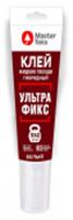 MasterTeks PM клей гибридный жг 350 кг/м2 ультрафикс 0,08 белый, КИТАЙ, код 04406160030, штрихкод 461004316936, артикул 9782232