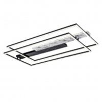 Люстра Escada 10250/2 LED*205W Black/White marble, КИТАЙ, код 05202020594, штрихкод 505037097112, артикул 10250/2LED