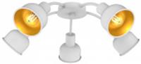 Люстра Rivoli Esmeree 7056-735 5 х Е14 40 Вт, КИТАЙ, код 05202040144, штрихкод 505539864290, артикул 7056-735