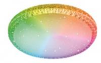 Светильник светодиодный (потолочный) LE LED CLL Mystery 85W RGB (модель СЛЛ 002), КИТАЙ, код 05202140579, штрихкод 468025504551, артикул LE061203-004