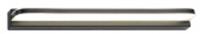 Настенный светодиодный светильник Gauss BR002 12W 860lm 520mm LED, КИТАЙ, код 05202230004, штрихкод 461012256271, артикул BR002