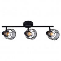 Бра Escada 689/3P E14*40W Black, КИТАЙ, код 05202240427, штрихкод 505037096332, артикул 689/3P Black