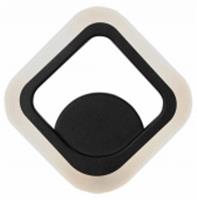 Светильник светодиодный (бра) LE LED WL Aris 13W Black, Китай, код 05202240342, штрихкод 468025503599, артикул LE061205-019