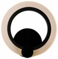 Светильник светодиодный (бра) LE LED WL Bliss 10W Black, Китай, код 05202240344, штрихкод 468025503472, артикул LE 061205-001