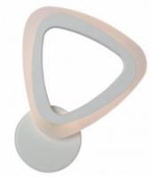 Светильник светодиодный (бра) LE LED WL Sansa 12W White, Китай, код 05202240347, штрихкод 468025503478, артикул LE 061205-011