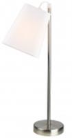 Настольный светильник Escada 10185/L E14*40W White, КИТАЙ, код 05202250157, штрихкод 505037096813, артикул 10185/L White
