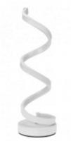 Светильник декоративный Spiral Trio, LED, 2Вт, 3000К, 5В, белый REXANT, КИТАЙ, код 05202250122, штрихкод 460100427318, артикул 609-028