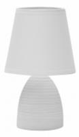 Светильник с абажуром LE TL KATE 02 LIGHT GREY (Светло-серый, E14), КИТАЙ, код 05202250146, штрихкод 468025505610, артикул