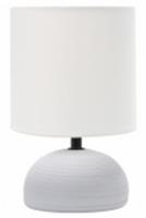 Светильник с абажуром LE TL MARLEY 02 GREY (Серый, E14), КИТАЙ, код 05202250148, штрихкод 468025505608, артикул
