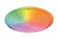 Светильник светодиодный (потолочный) LE LED CLL Galaxy 85W RGB (модель СЛЛ 001), Китай, код 0520700363, штрихкод 468025504549, артикул LE061203-003