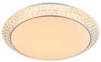 Светильник светодиодный (потолочный) LE LED CLL Yumi 75W, Китай, код 0520700487, штрихкод 468025504209, артикул LE 061202-043