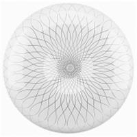 Светильник светодиодный LED LEEK (потолочный) СЛЛ 034 18Вт 6К Лилия (260х80), Россия, код 0520700041, штрихкод 468025503061, артикул LE 061201-064