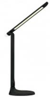 Светильник настольный Gauss GTL204 10W 550lm 2700-6500K 170-265V черный димм.+ ночник А, КИТАЙ, код 0521200277, штрихкод 463003297880, артикул GT2042